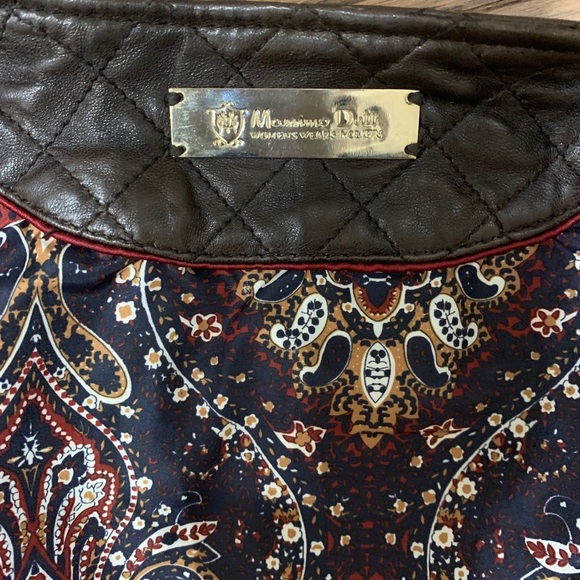 Massimo Dutti Leather Jacket - Picture 6 of 8